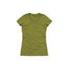 Womens Organic V Neck Tees